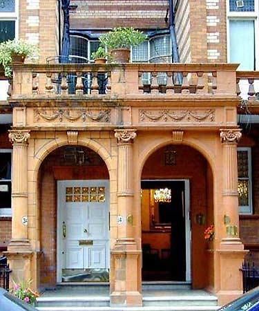 Willett Hotel 伦敦 外观 照片