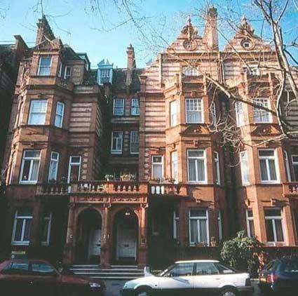 Willett Hotel 伦敦 外观 照片
